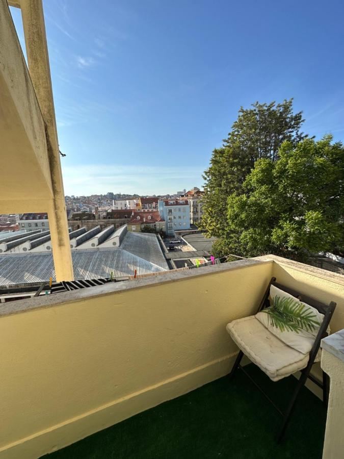 Guest In Ninho Apartment Lisboa Ngoại thất bức ảnh