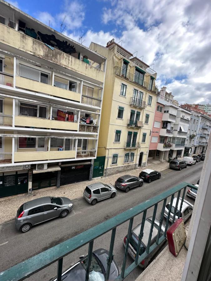 Guest In Ninho Apartment Lisboa Ngoại thất bức ảnh