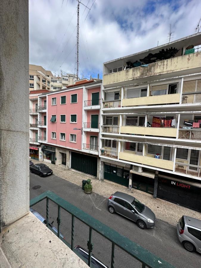 Guest In Ninho Apartment Lisboa Ngoại thất bức ảnh